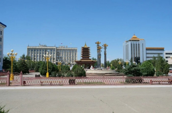 Путешествие в Калмыкию: фестиваль тюльпанов и кочевой колорит (ж/д, авиа)